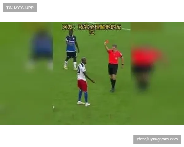 皮克福德恶意踹倒努涅斯 裁判却出示黄牌引发争议